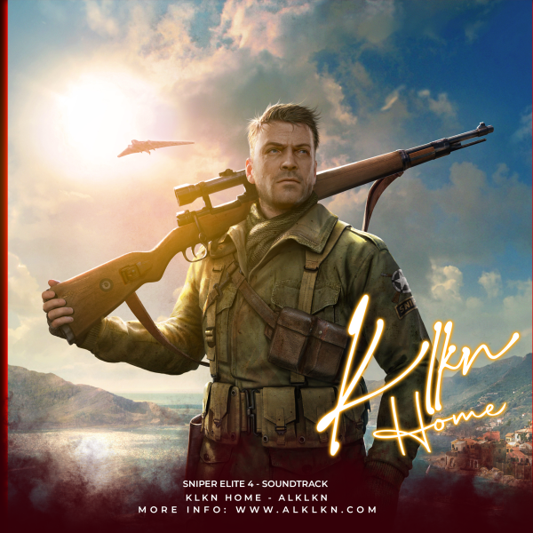 Sniper Elite 4