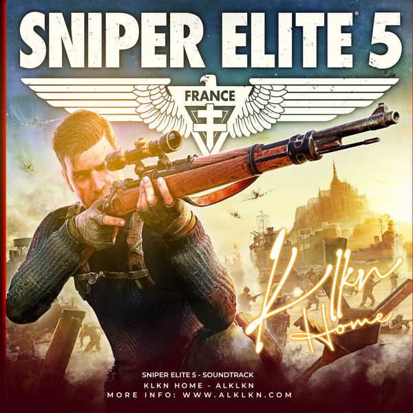 Sniper Elite 5